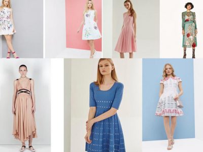 Vestidos de graduación 2017, ¡acierta con tu look!