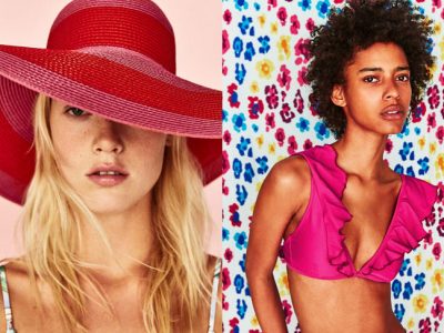 Zara baño verano 2017, una colección que no querrás perderte