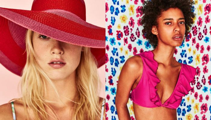 Zara baño verano 2017, una colección que no querrás perderte