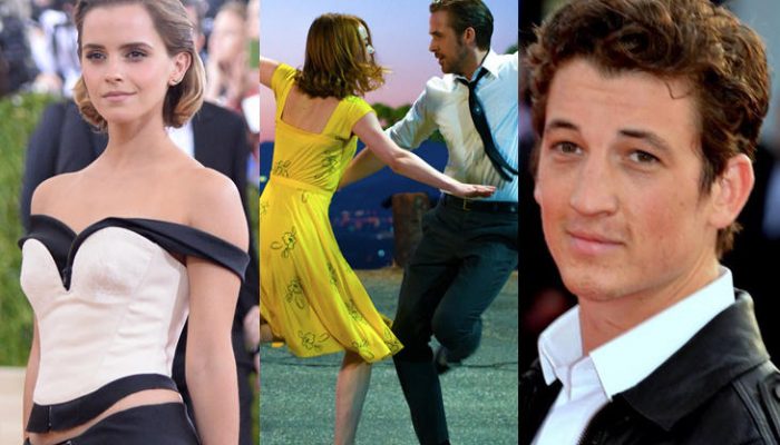 Actores que rechazaron papeles famosos: LaLaLand