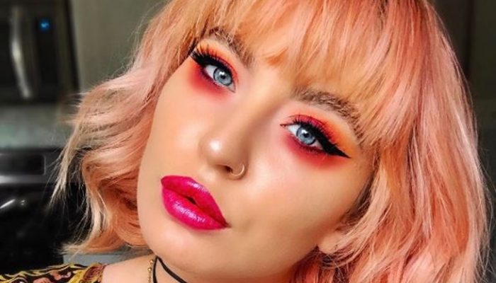 Maquillaje de ojos sunset, el atardecer en tu mirada