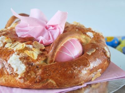 Mona de Pascua: Receta tradicional paso a paso