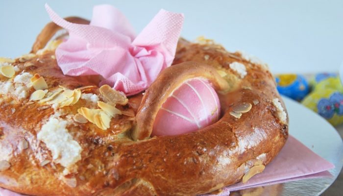 Mona de Pascua: Receta tradicional paso a paso