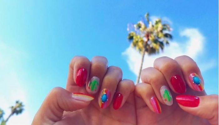 Nail Art Coachella 2017, ¡pon el toque de festival a tus uñas!