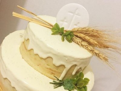 Tartas de Comunión, ¡las mejores ideas de Instagram!