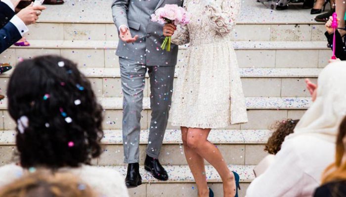 5 errores que no debes cometer al organizar tu boda