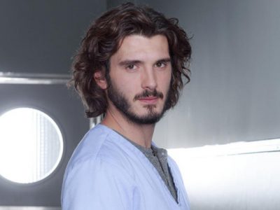 Yon González, biografía del actor vasco