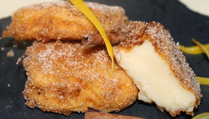 Leche frita: Receta fácil y casera paso a paso