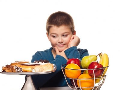 5 claves que explican la obesidad infantil
