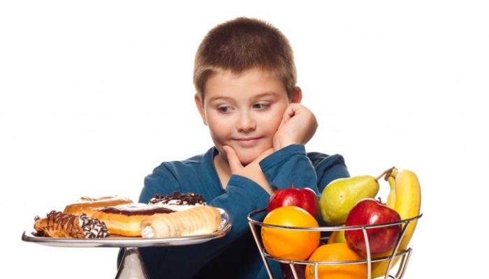 5 claves que explican la obesidad infantil