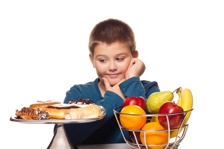 5 claves que explican la obesidad infantil