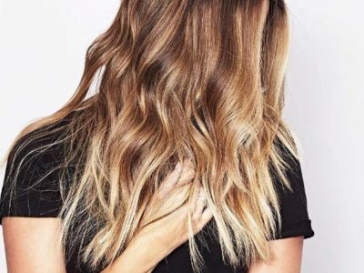 Palm Painting, ¿conoces las nuevas mechas balayage?