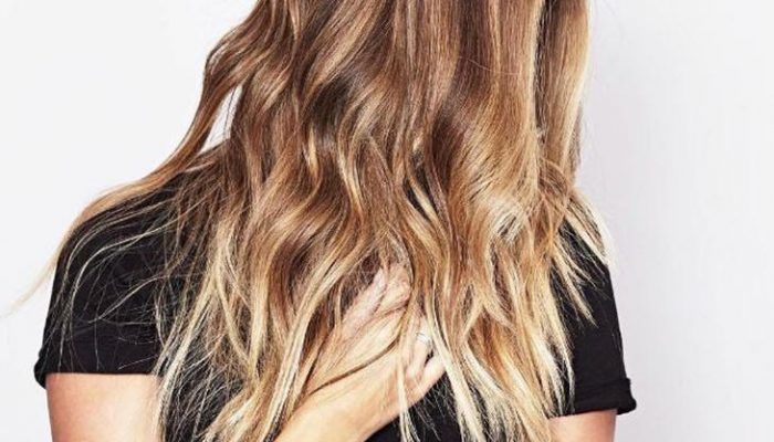 Palm Painting, ¿conoces las nuevas mechas balayage?