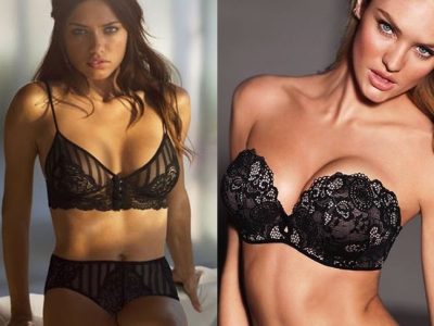 Los peores Photoshops de los ángeles de Victoria's Secret