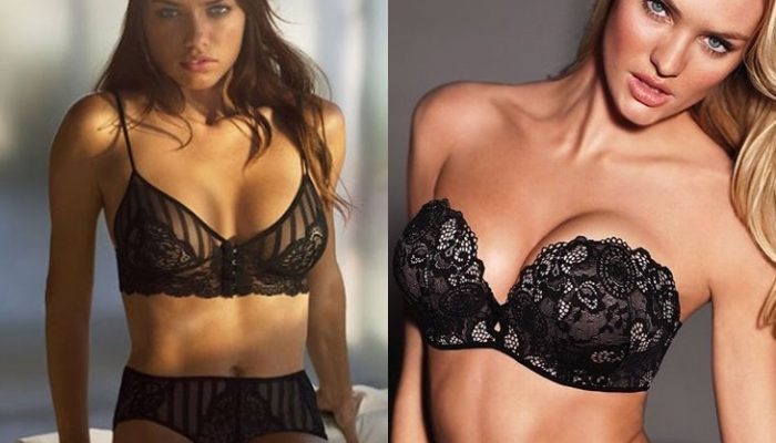 Los peores Photoshops de los ángeles de Victoria's Secret