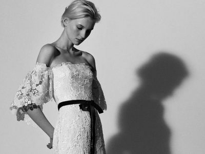Vestidos de novia Carolina Herrera 2018, looks clásicos y modernos