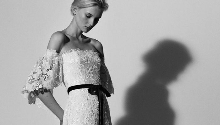 Vestidos de novia Carolina Herrera 2018, looks clásicos y modernos