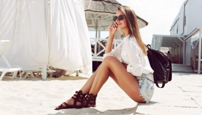 5 trucos para aguantar las sandalias en verano