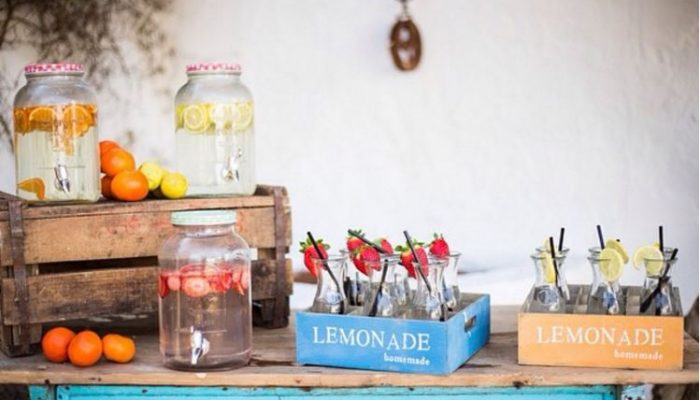 Bodas en verano, ideas para hacer frente al calor