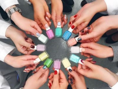 Color de uñas, ¡todo lo que dice sobre tu personalidad!