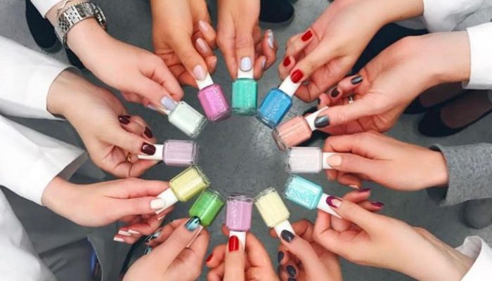 Color de uñas, ¡todo lo que dice sobre tu personalidad!