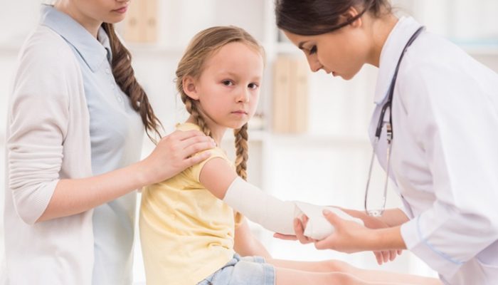 5 incidentes con niños y cómo solucionarlos