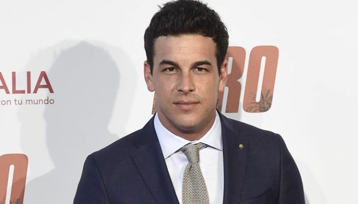 Mario Casas, sus cambios físicos más destacados
