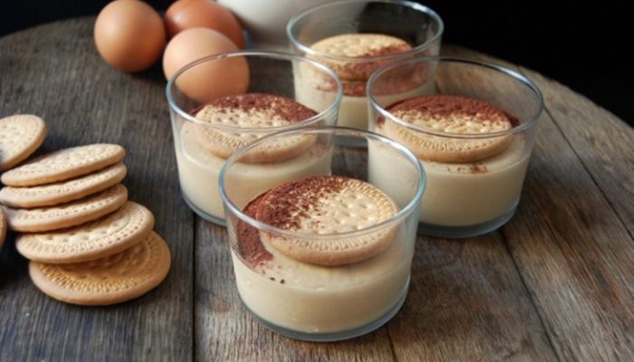 Receta de Natillas caseras: El paso a paso más sencillo