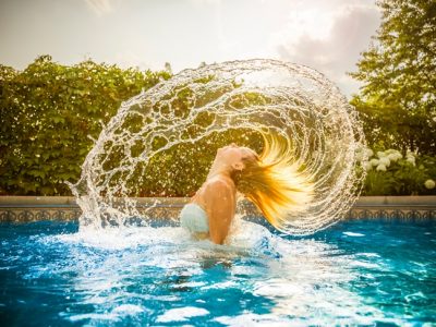 5 claves para proteger el pelo de los efectos del cloro