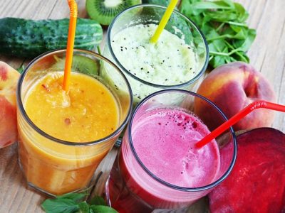 3 zumos contra la retención de líquidos: ¡Viva lo detox!