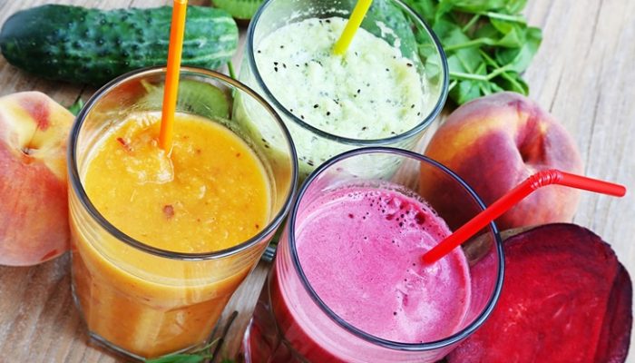 3 zumos contra la retención de líquidos: ¡Viva lo detox!