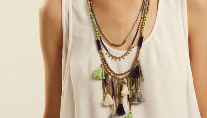 5 collares XXL para completar tu look este verano 2017