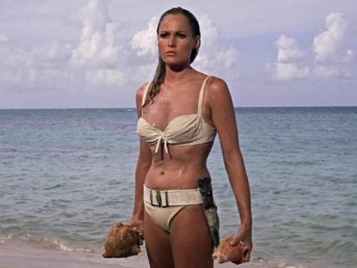 Los bikinis más famosos de la historia del cine