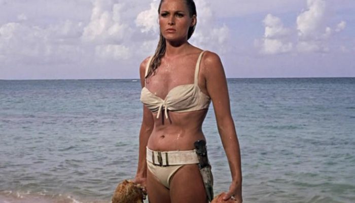 Los bikinis más famosos de la historia del cine