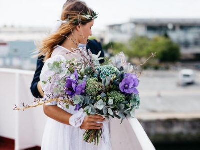 Bodas y tipos de flores, ¿cuál es mejor para cada estilo?