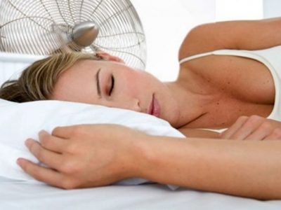 5 claves para dormir bien cuando hace calor