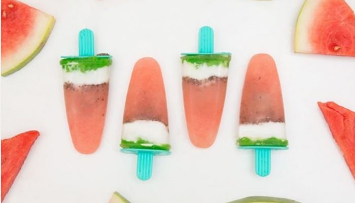 Helados caseros de frutas, ¡las mejores recetas!