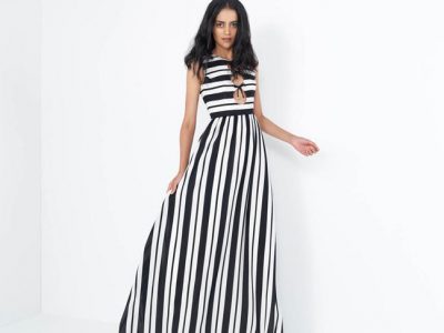 Vestidos de fiesta con descuento en las rebajas de verano 2017