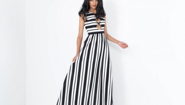 Vestidos de fiesta con descuento en las rebajas de verano 2017