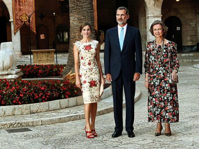 Los mejores looks de la Reina Letizia este verano 2017