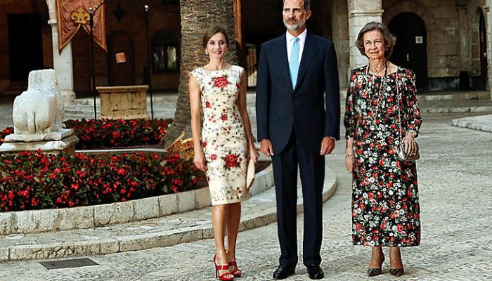 Los mejores looks de la Reina Letizia este verano 2017