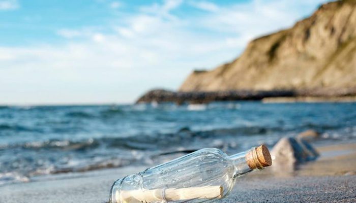 Lanza tus mensajes al mar sin contaminar con Dreambottles