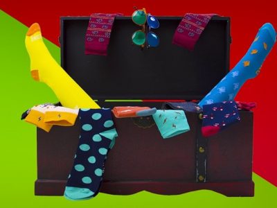 Los calcetines más originales para este otoño