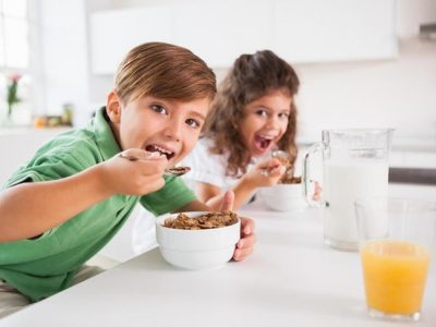 La importancia del desayuno en los niños en la vuelta al cole