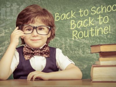 Los 7 imprescindibles para la vuelta al cole