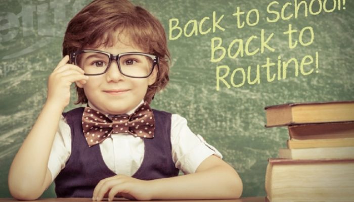 Los 7 imprescindibles para la vuelta al cole