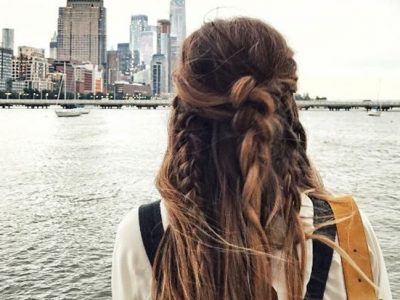 4 trenzas para otoño 2017, ¿qué peinado te gusta más?