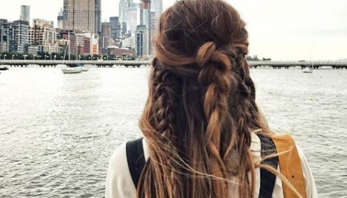 4 trenzas para otoño 2017, ¿qué peinado te gusta más?