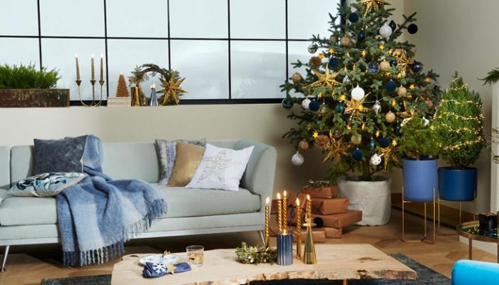 Decoración Navidad 2017 Zara Home, ¡miles de ideas!