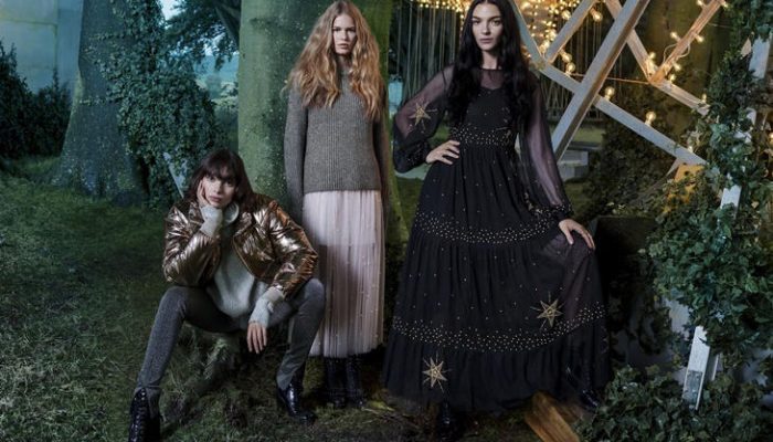 H&M Navidad 2017, ¡llegan las mejores fiestas!